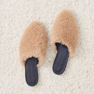 Jenni Kayne Shearling Mules